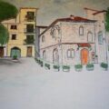 La piazza di Sicilì