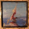 Riflessi in mare