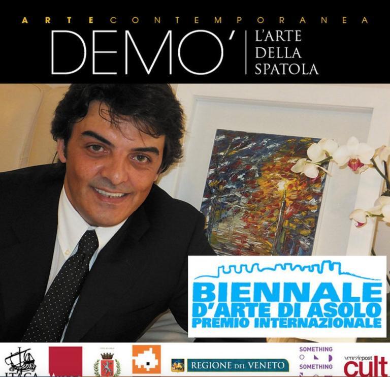 Biennale di Asolo 2014 – Asolo (TV)