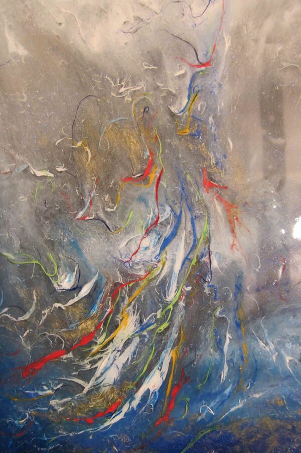Un’onda di colori