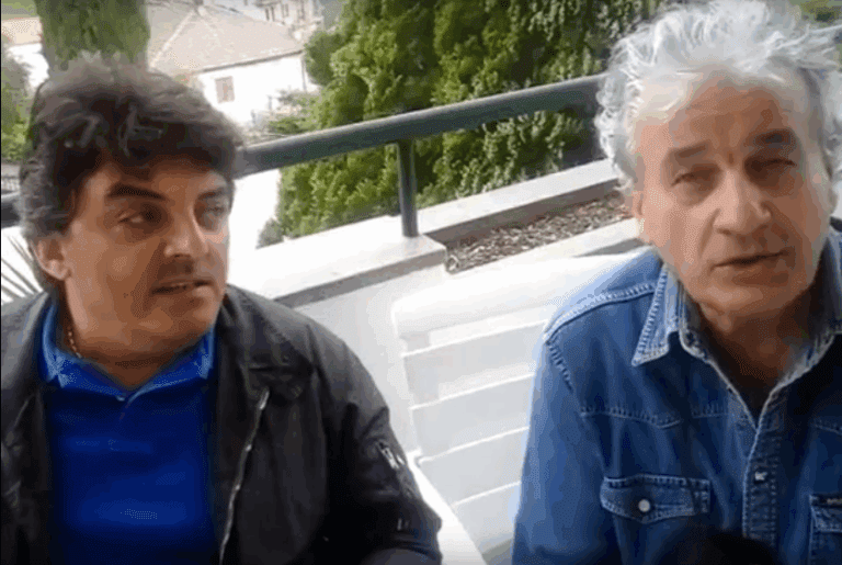 Intervista a cura di Tonino Luppino