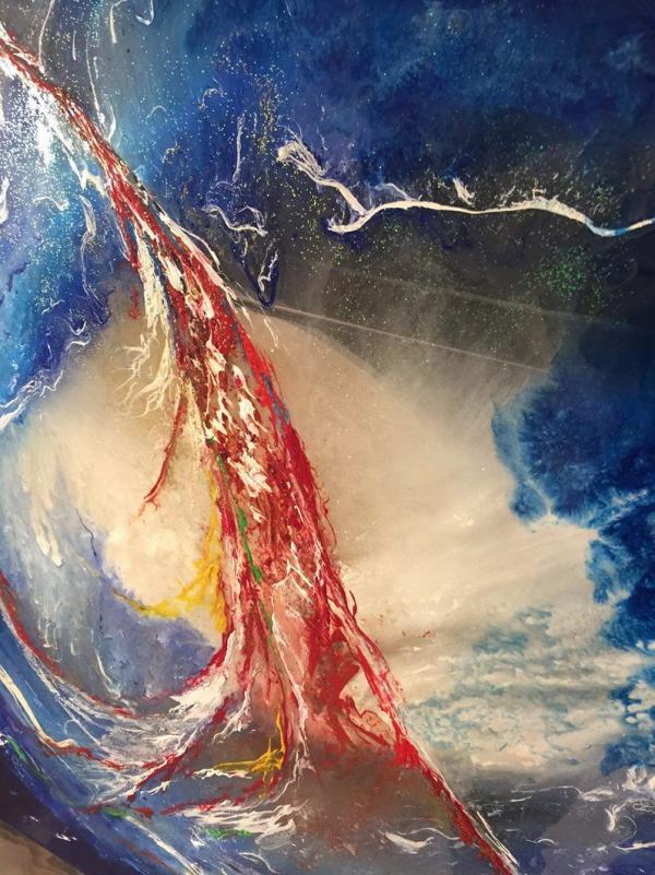 Tra il cielo e il mare