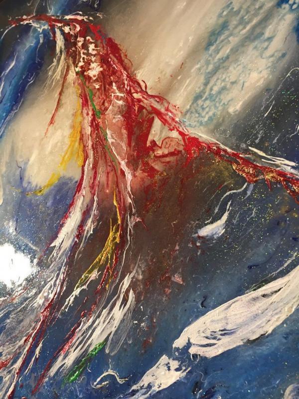 Tra il cielo e il mare