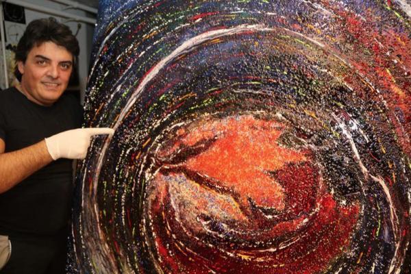 Come un pianeta che mi gira intorno