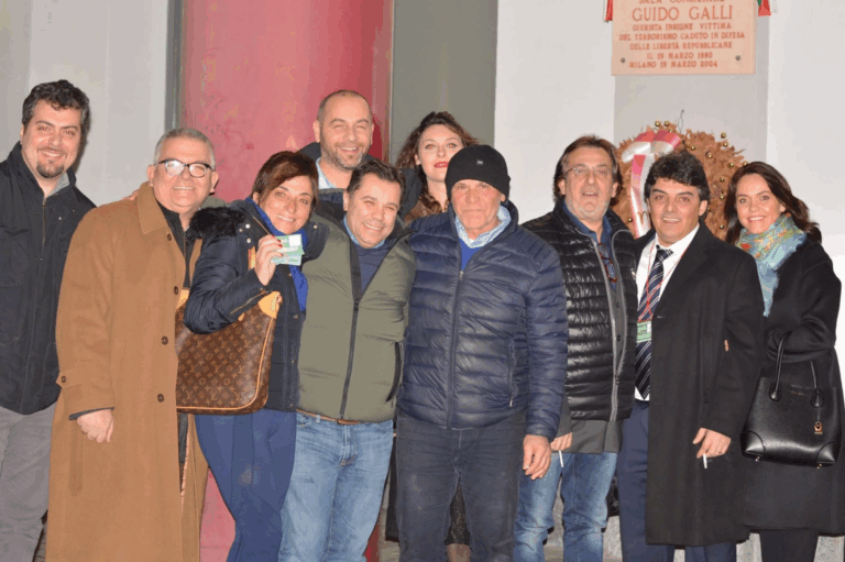 Presentazione ufficiale Partito Repubblicano – Milano (MI)
