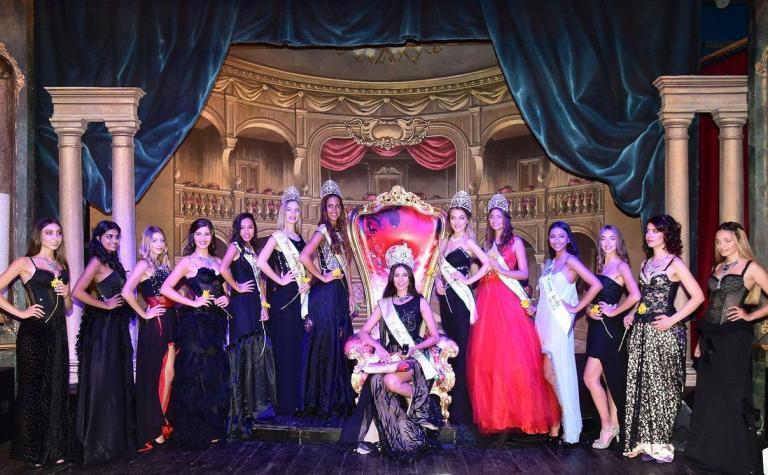 Miss Hearth Italy 2018