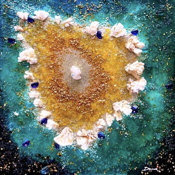 La speranza di un nuovo mondo
