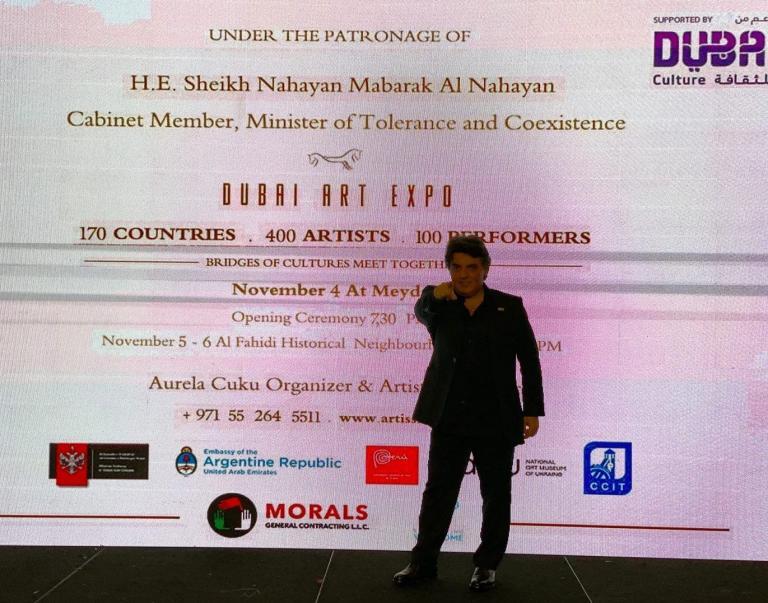 Dubai Arte Expo