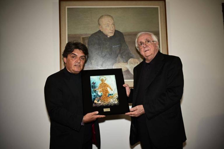 Monsignor Angelo Bazzari