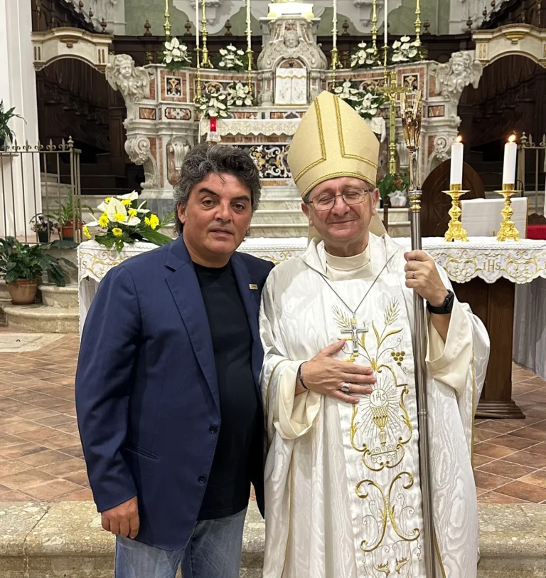 Vescovo Ausiliare Alfonso Raimo