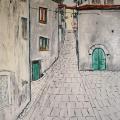 Sicilì “salita della piazza”