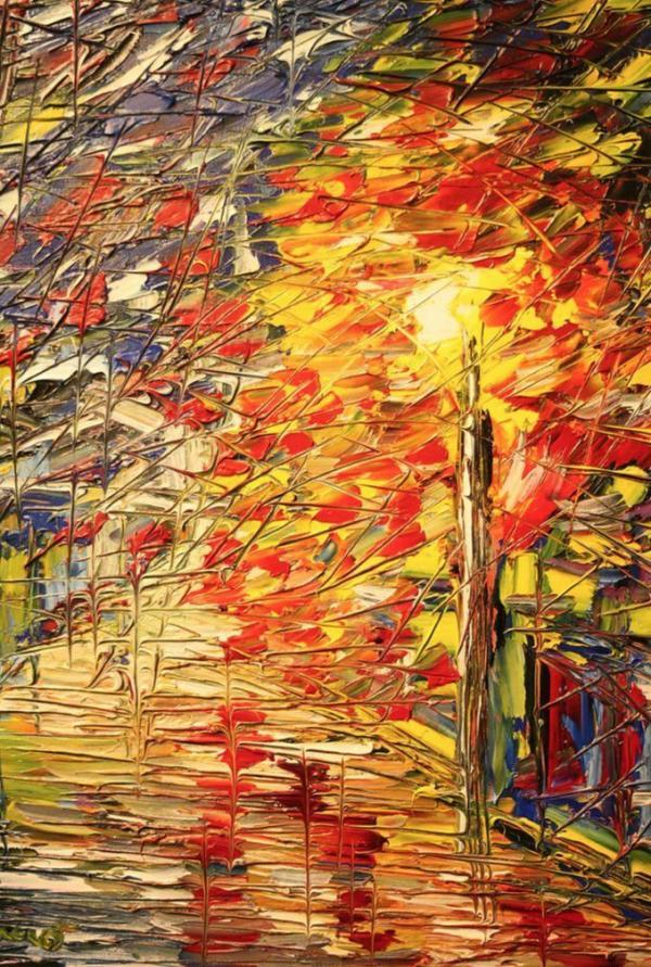 Vicolo in luce