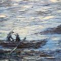 Pesca di notte