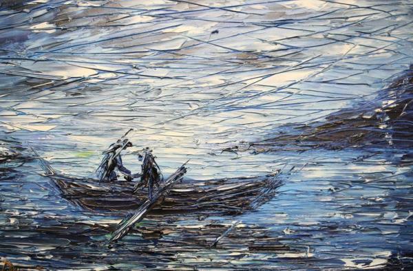 Pesca di notte