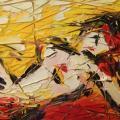 Nudo disteso