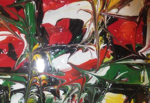 Vaso di fiori