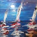 Regata di vele