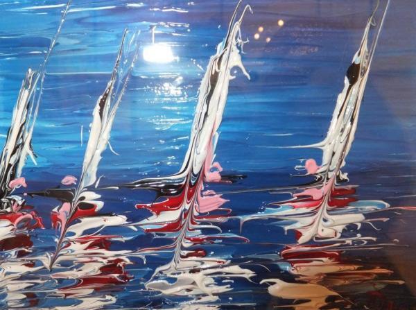 Regata di vele