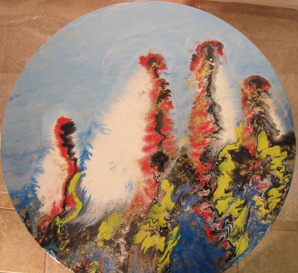 Carezze di colori