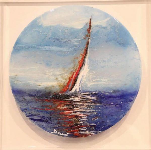 Vela all’orizzonte