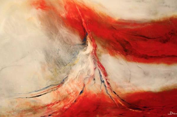Nel rosso…mi perdo
