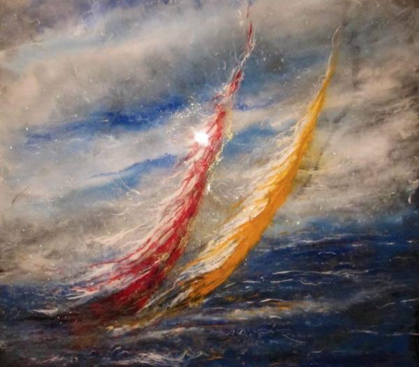 Amor navigando