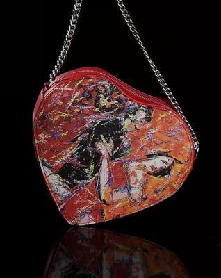 Borsa in pelle