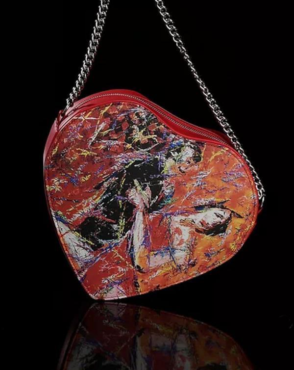 Borsa in pelle