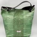 Borsa in vera pelle