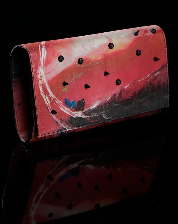 Pochette a mano