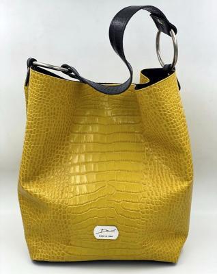Borsa in vera pelle