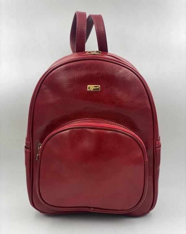 Zaino in Vera Pelle