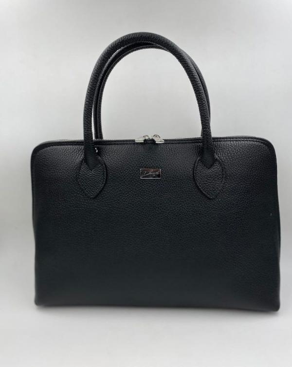 Borsa a spalla in Vera Pelle