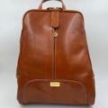 Zaino in pelle