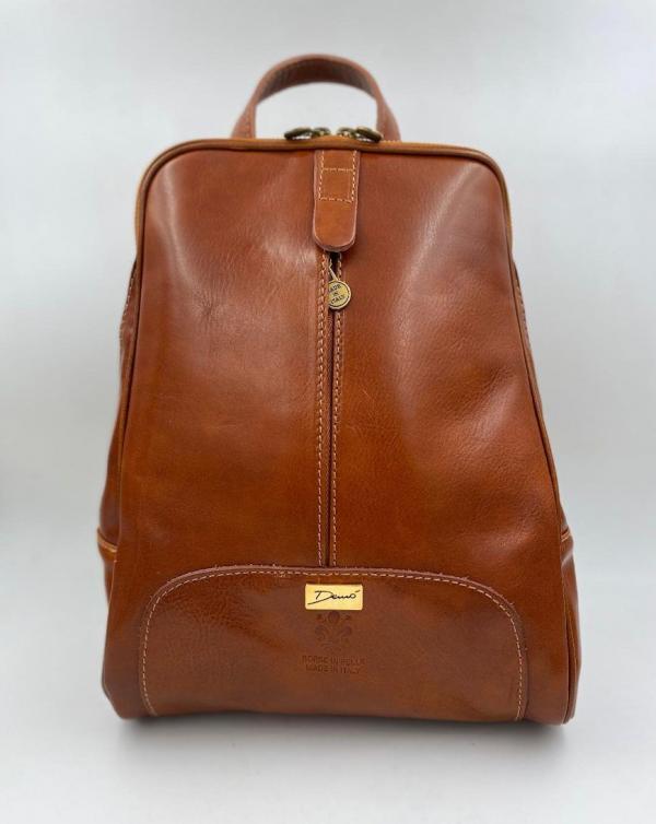 Zaino in pelle