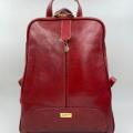 Zaino in pelle