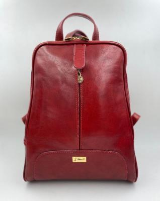 Zaino in pelle