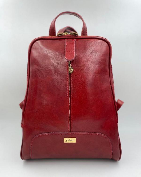 Zaino in pelle