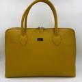 Borsa a spalla in Vera Pelle