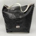 Borsa in vera pelle