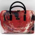 Borsa in vera pelle