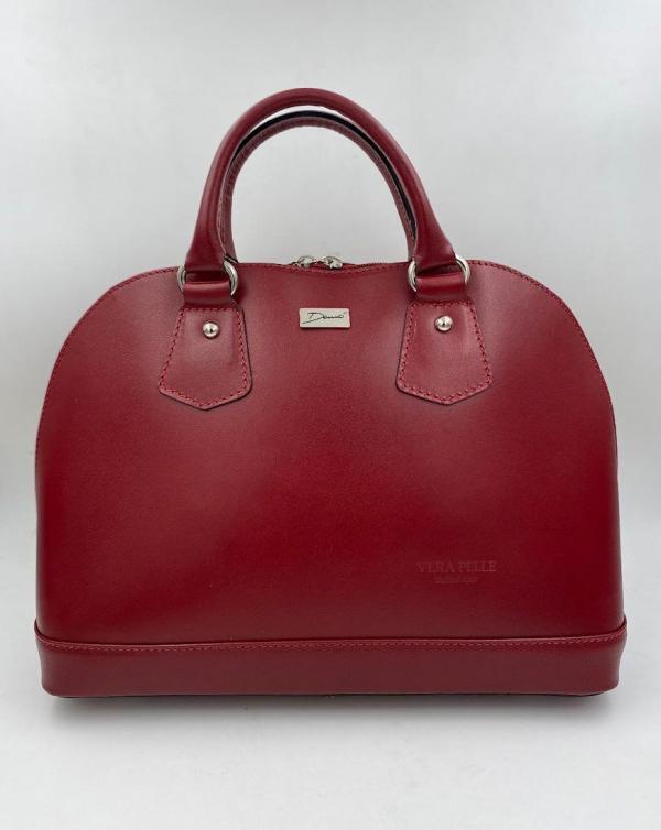 Borsa in Vera Pelle