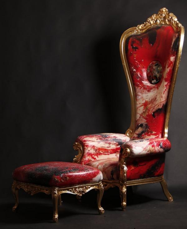 Trono di Demó