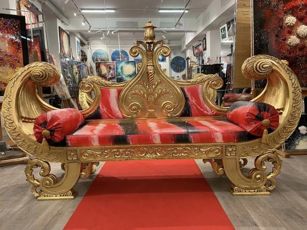 Trono di Demó