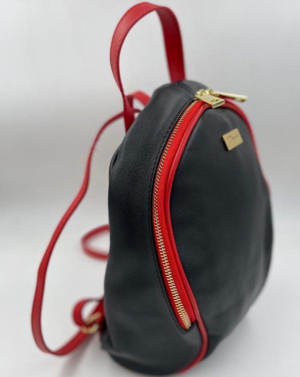 Zaino in Vera Pelle