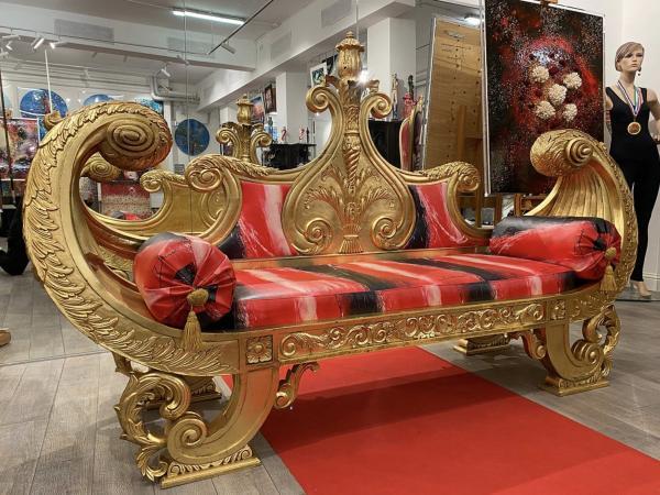 Trono di Demó