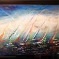 Regata colorata