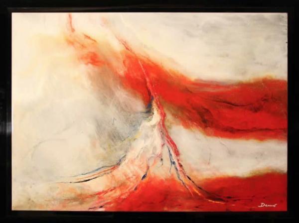 Nel rosso…mi perdo