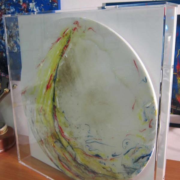 Colori nelle onde