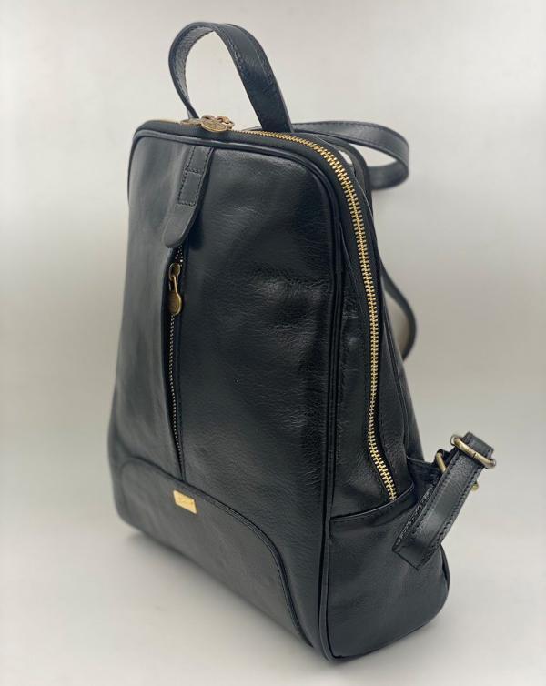 Zaino in pelle